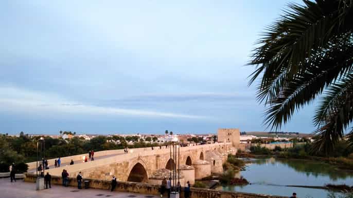 private córdoba highlights walking tour
