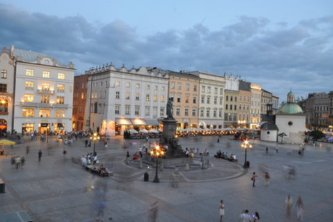 Krakow: Skip the Line Underground Museum and Old Town4-hours Krakow Underground and Old Town