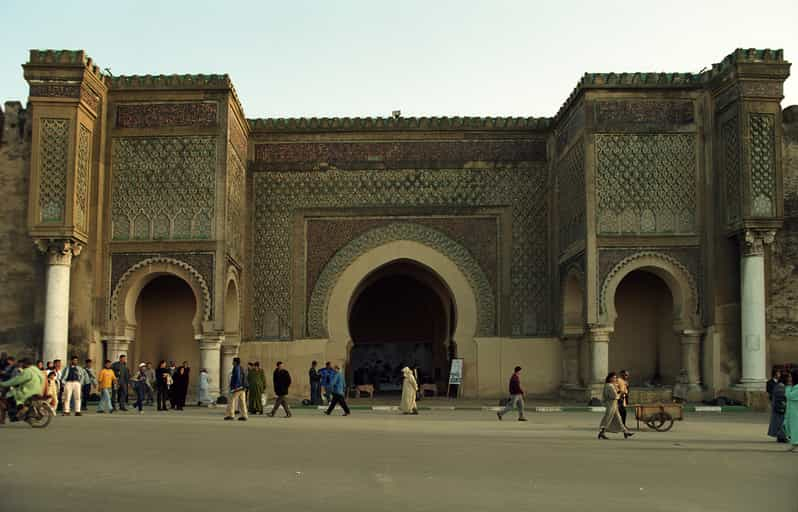 Meknes: Medina Walking Tour | GetYourGuide