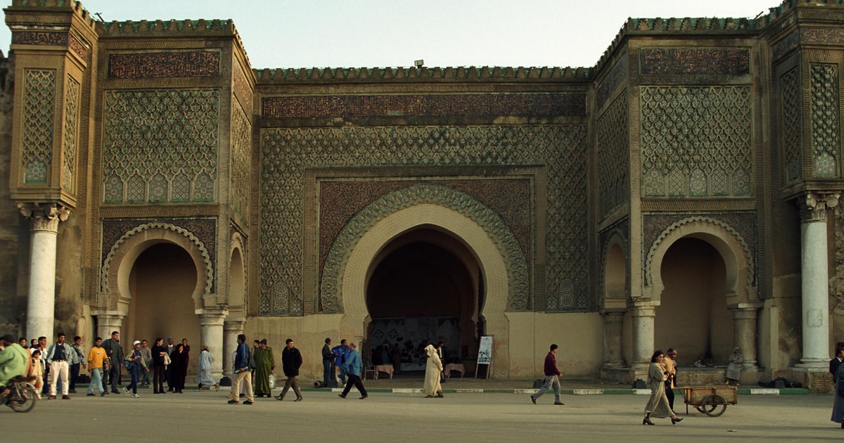 medina tour guide