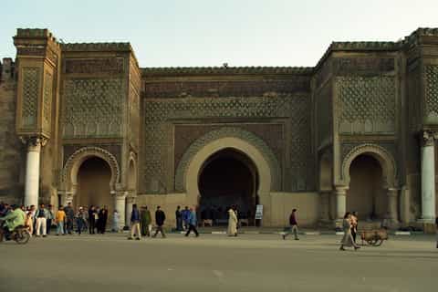 Meknes: Medina Walking Tour