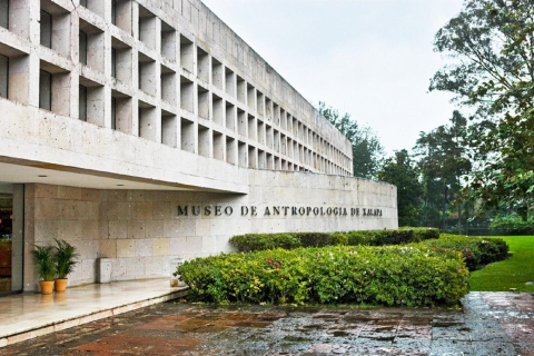 Veracruz: Visita guiada a Xalapa con Museo de AntropologíaOpción Estándar