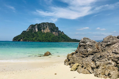 Krabi: 4 Islands Late Tour – No Crowds, Lunch Included