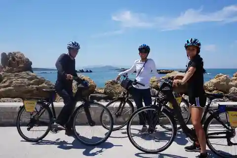 Good Morning Chania Bike Tour