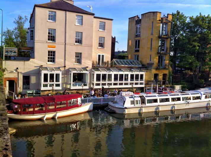 Oxford: Afternoon Tea Sightseeing River Cruise | GetYourGuide