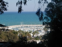 De Túnez, tour de medio día a Cartago y Sidi Bou Said - Hizvo