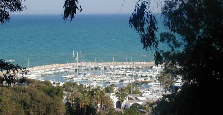 From Tunis Half Day Tour to Carthage and Sidi Bou Said GetYourGuide