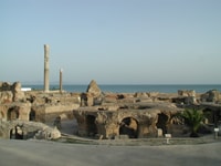 De Túnez, tour de medio día a Cartago y Sidi Bou Said - Hizvo