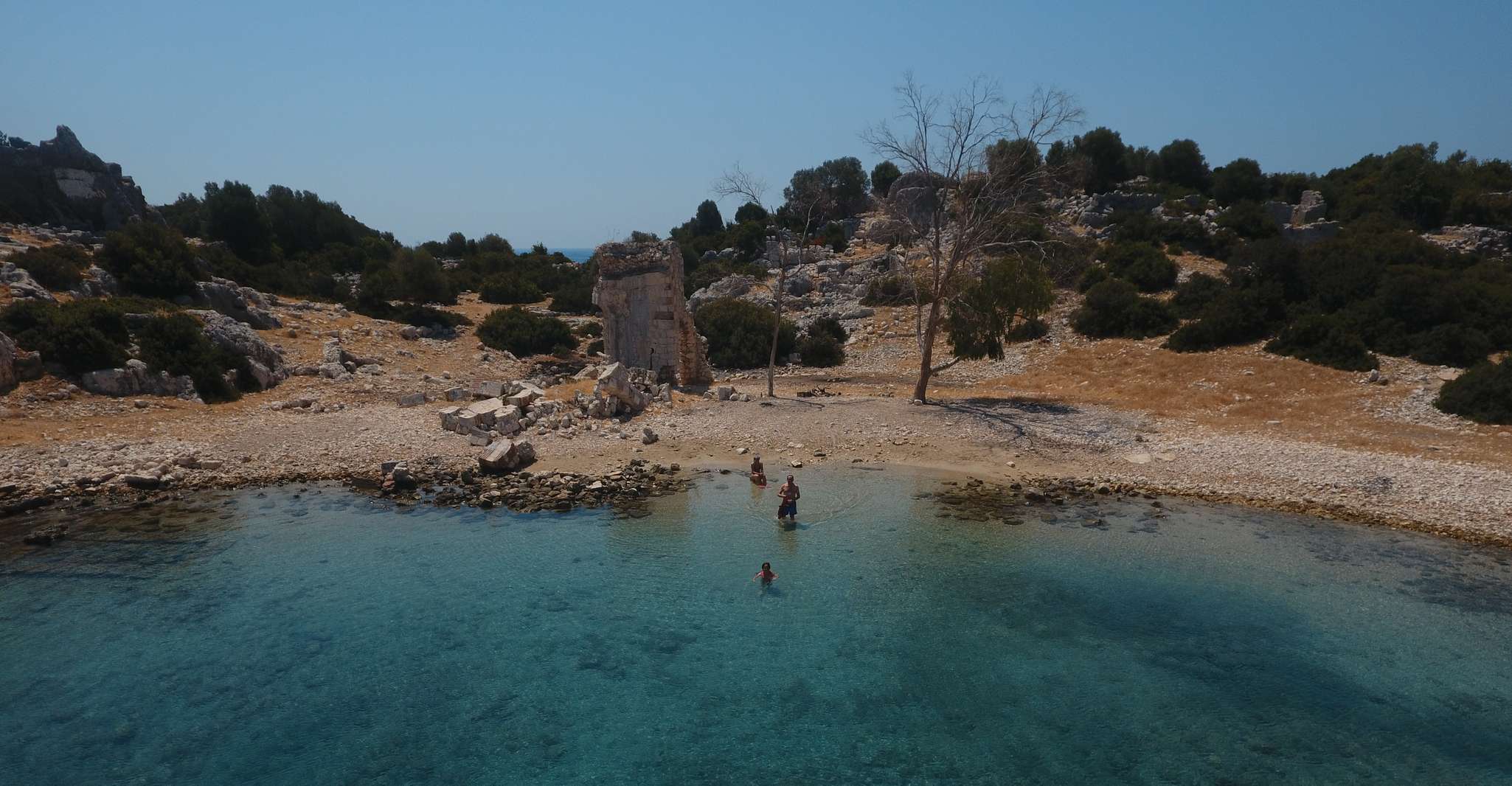 Kas, Kekova and Simena Sunken City Sea Kayaking - Housity