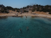 Kas, Kekova and Simena Sunken City Sea Kayaking - Housity