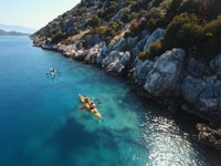 Kas, Kekova and Simena Sunken City Sea Kayaking - Housity