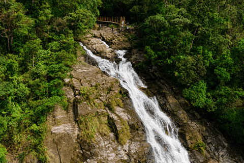 Hue: Bach Ma Trekking, Five Lakes & Waterfall Adventure
