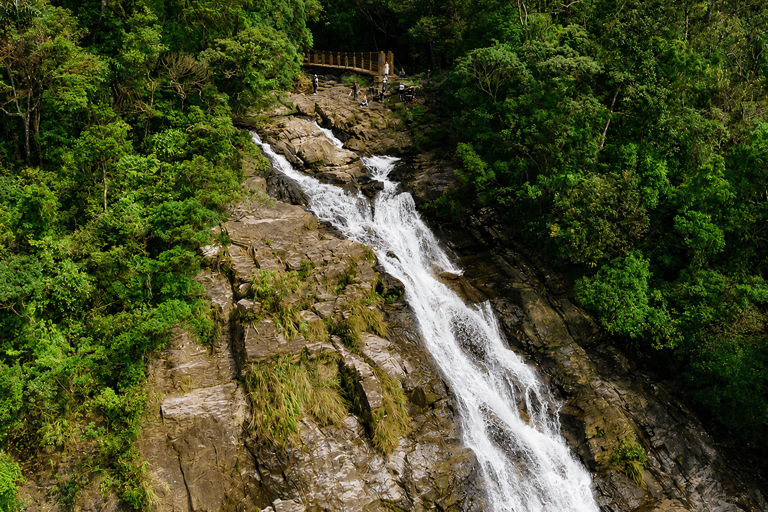 Hue: Bach Ma Trekking, Five Lakes & Waterfall Adventure