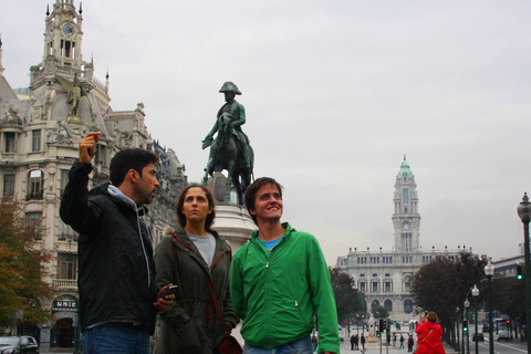 Oporto: tour judío de medio día