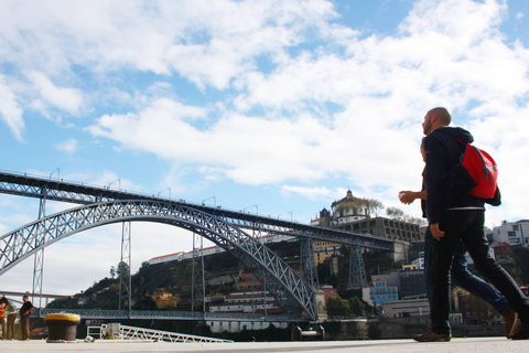 Oporto: tour judío de medio día