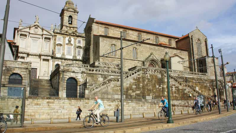 jewish tour porto