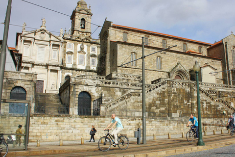 Oporto: tour judío de medio día