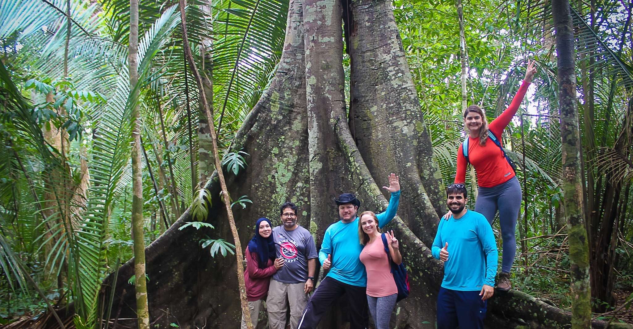 Manaus, Multi-Day Amazon Trip at Tapiri Floating Lodge - Housity