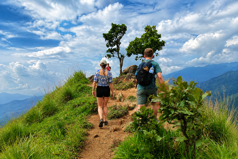 Ella: Hidden Trails Tuk-Tuk Tour with Waterfalls