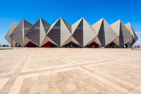 Baku City Tour: A Blend of History and Modernity