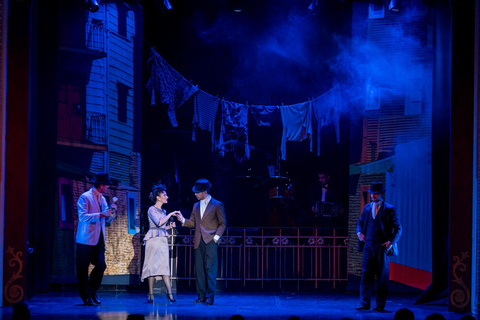 Buenos Aires: Mansion Tango spectacular Show & Dinner Mansion Tango spectacular Show & Dinner experience.