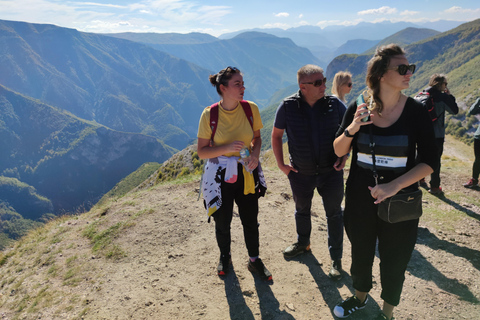 Sarajevo: Highlands Path Guided Hike with Lunch