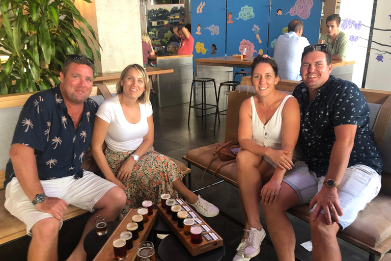 Gold Coast: Half-Day 3 Breweries Tour and Tasting