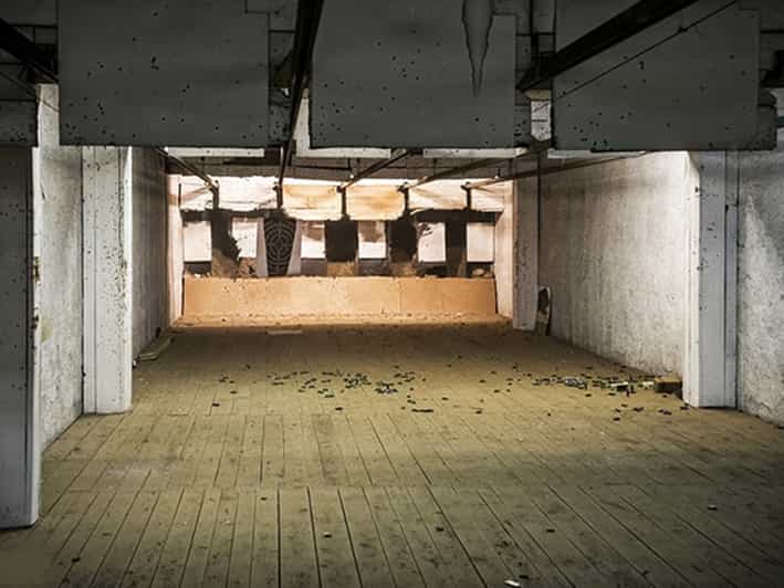 Gdansk Extreme Gun Shooting Experience with Transfers GetYourGuide