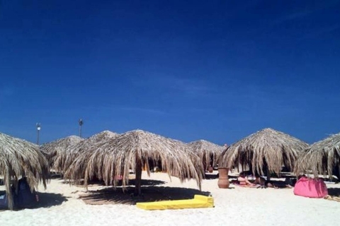 De Hurghada : journée snorkeling à Paradise ou Orange IslandDepuis Hurghada : journée snorkeling à Paradise Island