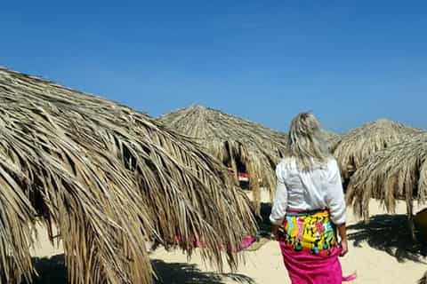 from hurghada paradise island fullday snorkeling tour