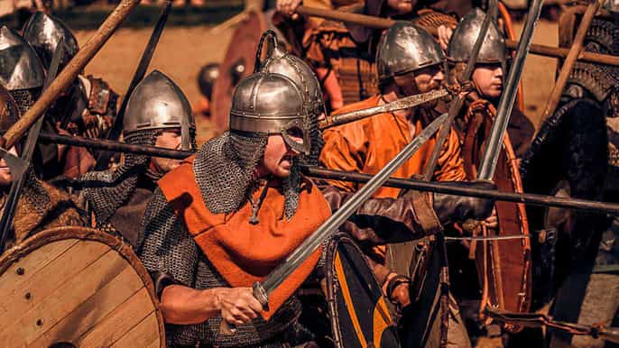the kievan rus park tour from kiev