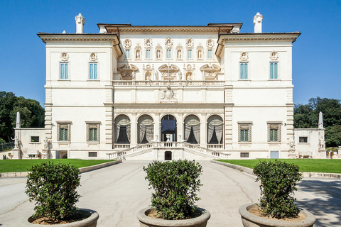 Rome: Borghese Gallery Entry with audioguide