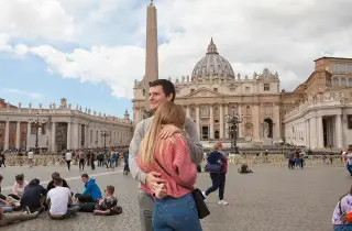 Vatikan: Privat-Tour am Morgen mit Hotelabholung