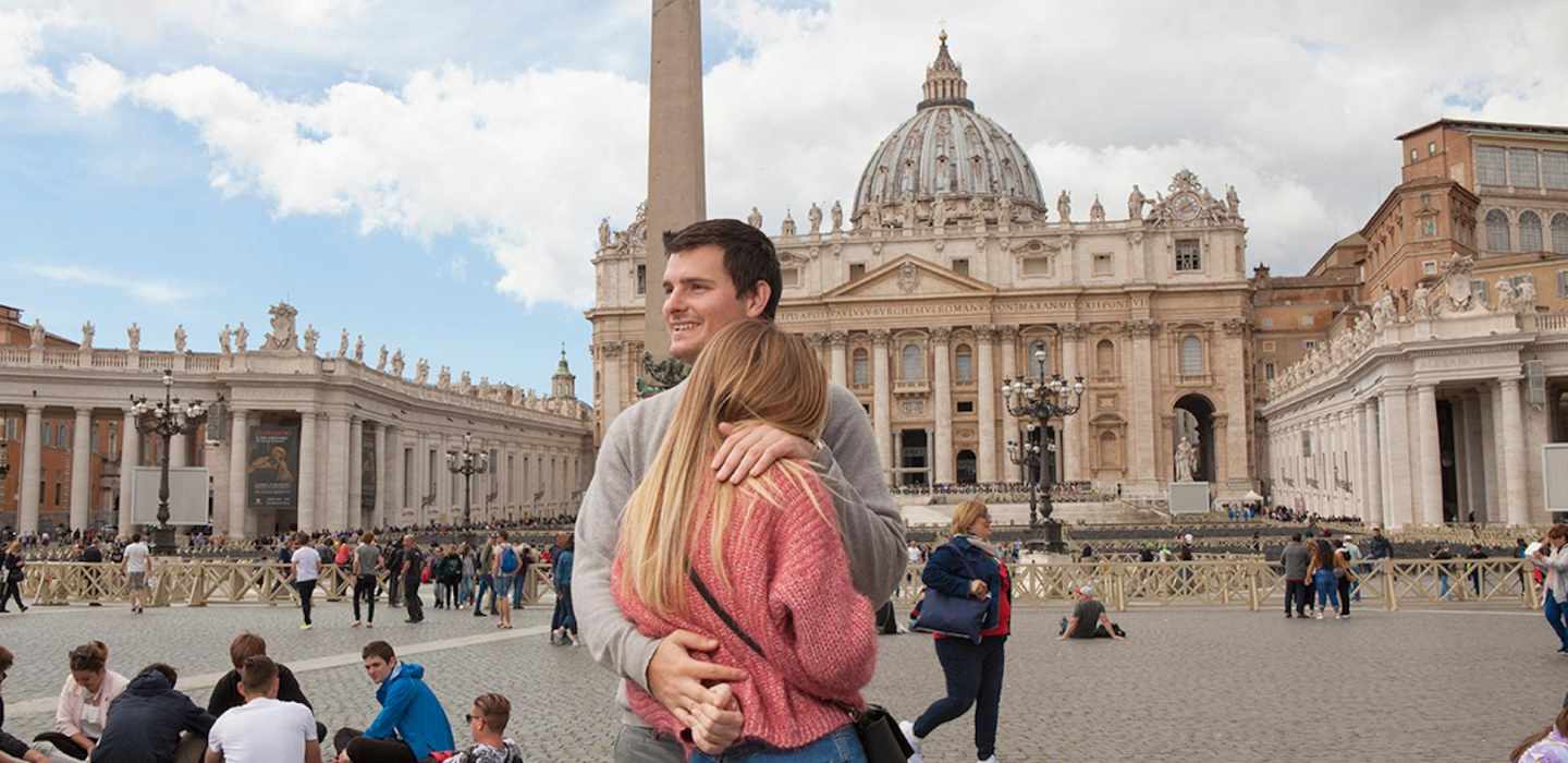 Vatikan: Private Tour am Morgen mit Hotelabholung