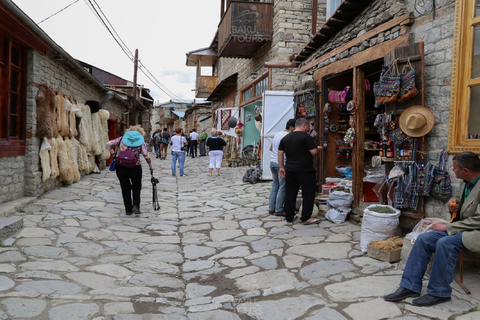 Privétour naar Shemakhi en Lahij vanuit Baku