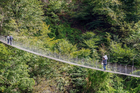 Tour privato a Shemakhi e Lahij da Baku