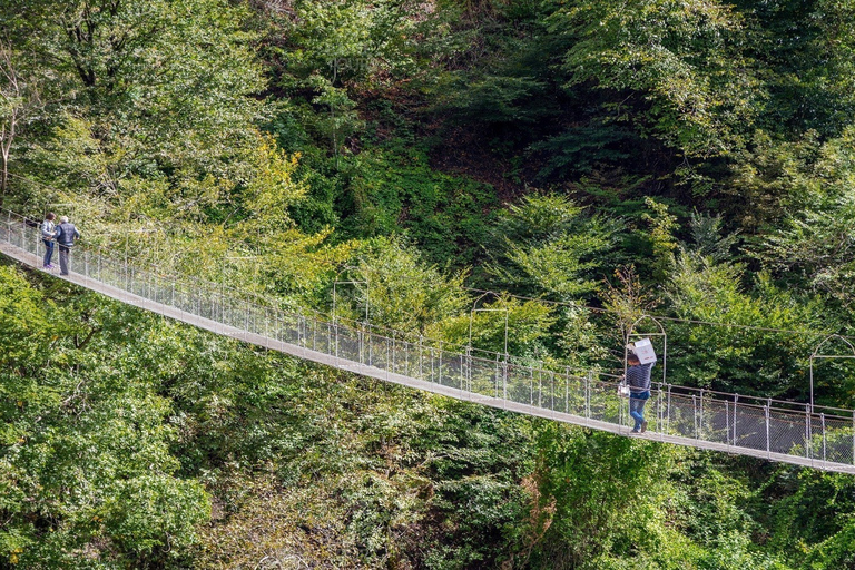 Tour privato a Shemakhi e Lahij da Baku