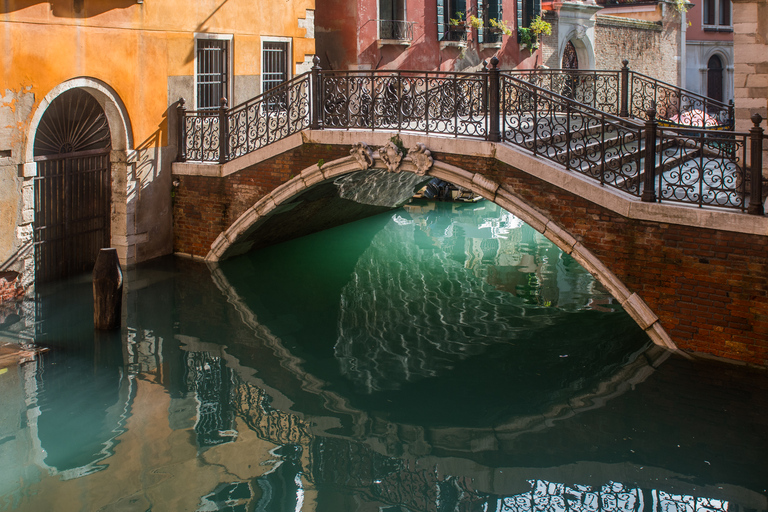 Veneza: caminhada fotográfica de 2 horasVenice: Private Two Hours Photo Walk inclui 5 retratos