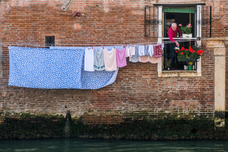 Venezia: passeggiata fotografica di 2 oreVenezia: Private Two Hours Photo Walk include 5 ritratti