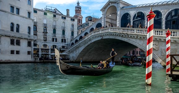 Venedig: 2-stündiger privater Fotospaziergang
