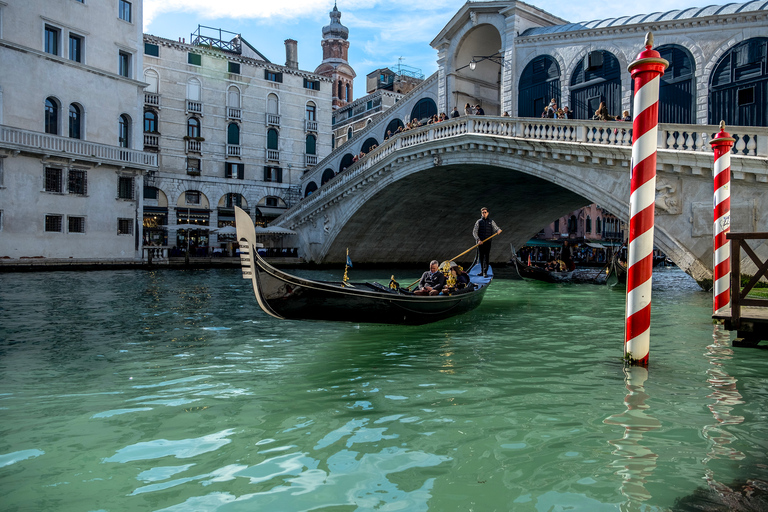 Venecia: Paseo fotográfico privadoVenecia: Paseo fotográfico privado de 1h 40 min