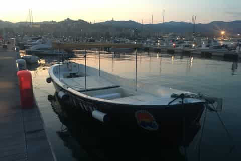 Cruceros y tours en barco