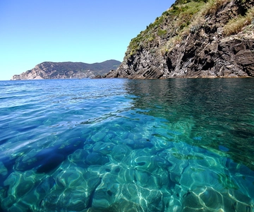 From La Spezia: Cinque Terre Full-Day Boat Tour