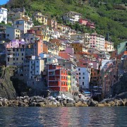 De La Spezia: Excursão de Barco de 1 Dia a Cinque Terre