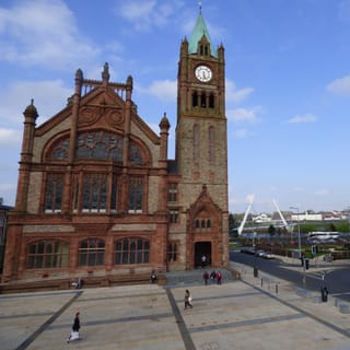 Derry: Tour Privado pela Cidade Murada