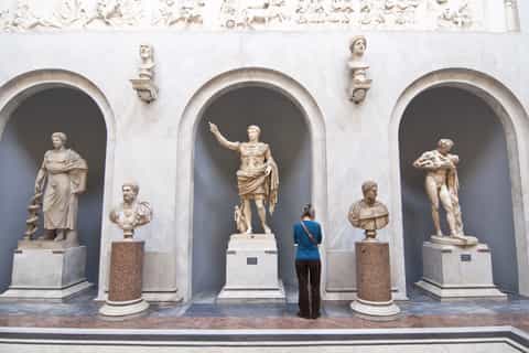 From Civitavecchia: Vatican, St Peters & Sistine Chapel Tour