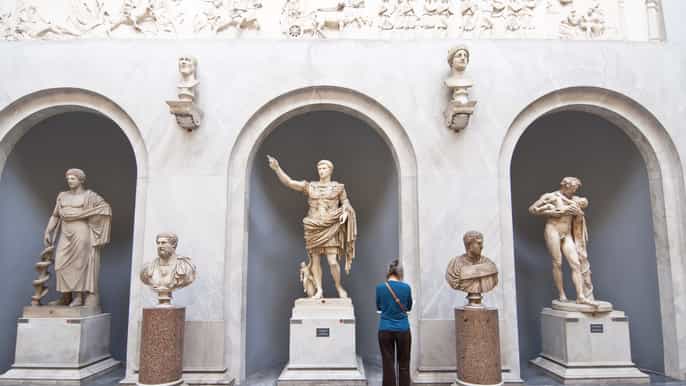 from civitavecchia vatican st peters sistine chapel tour