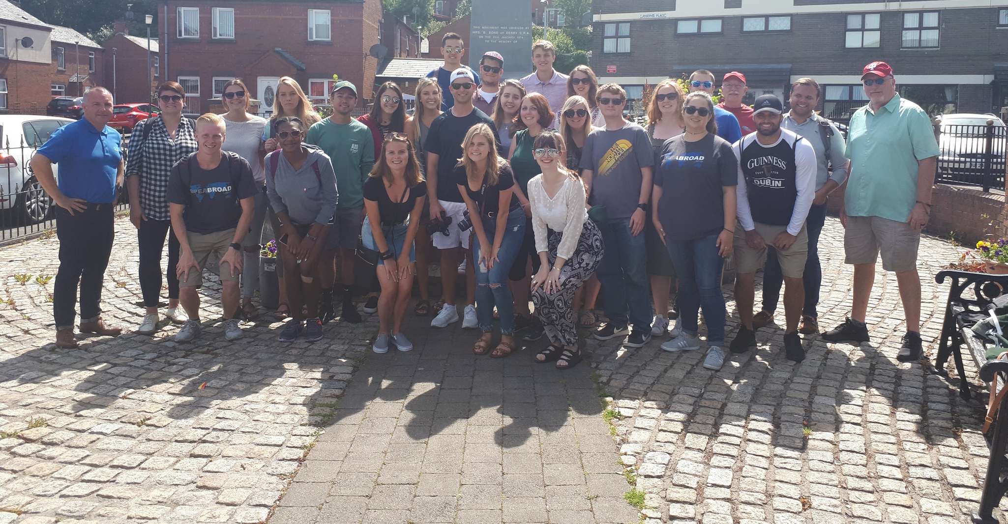 Bloody Sunday and Bogside Murals Private Guided Walking Tour ...