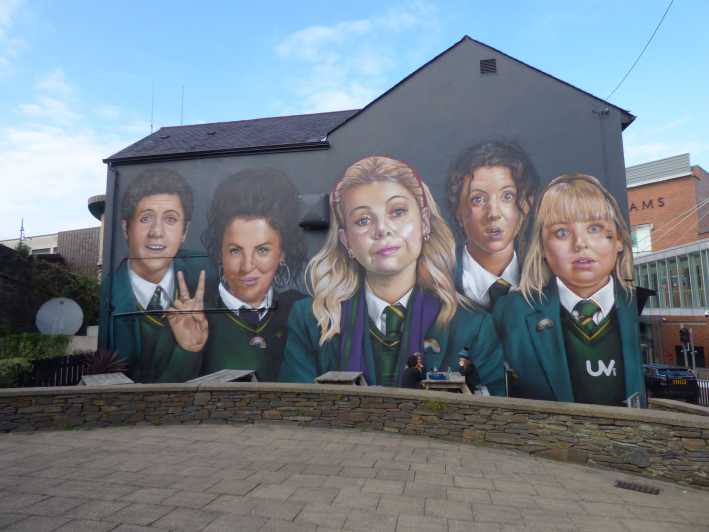 Derry: tour delle location delle riprese del programma televisivo Derry Girls