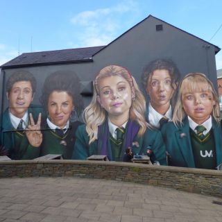 Derry: Derry Girls TV Show Filming Locations Tour